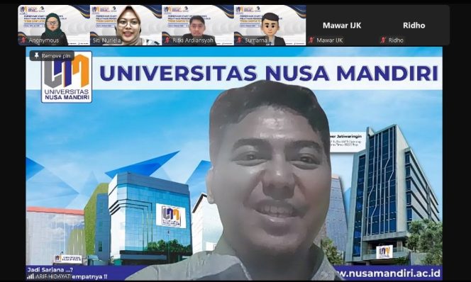 
					Penyerahan Investasi AWS Cloud Credit