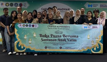 Kolaborasi Ormawa UNM