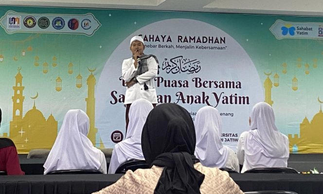
					Tausiyah Sebelum Berbuka di Cahaya Ramadhan
