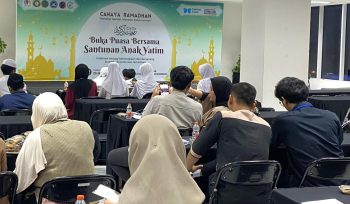 Buka Bersama dalam Cahaya Ramadhan