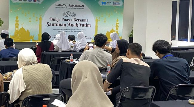 Buka Bersama dalam Cahaya Ramadhan