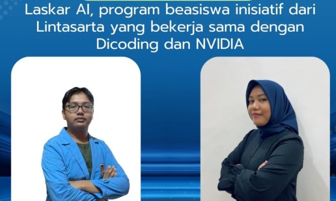 
					Mahasiswa Universitas Nusa Mandiri