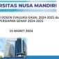 Pertemuan Akademik Dosen Program Doktor Informatika