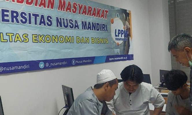 
					Optimalisasi Fundraising dan Manajemen Branding