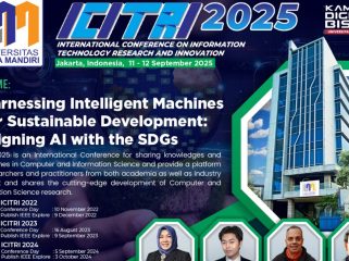 Akan Kembali Digelar! ICITRI 2025