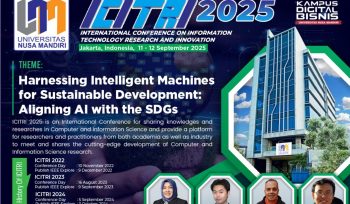Akan Kembali Digelar! ICITRI 2025