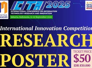 Kompetisi Poster Riset ICITRI 2025