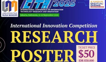 Kompetisi Poster Riset ICITRI 2025