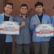 Mahasiswa Universitas Nusa Mandiri Raih Juara 3