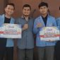 Mahasiswa Universitas Nusa Mandiri Raih Juara 3
