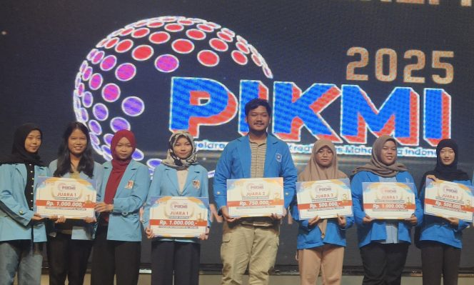 
					NIC Antar Mahasiswa UNM Borong Juara di PIKMI 2025