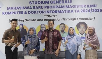 UNM Dorong Kolaborasi Riset Lewat Open House