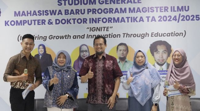 UNM Dorong Kolaborasi Riset Lewat Open House