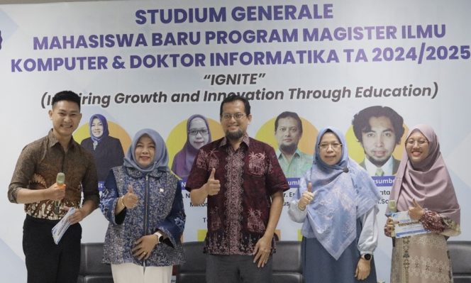 
					UNM Dorong Kolaborasi Riset Lewat Open House