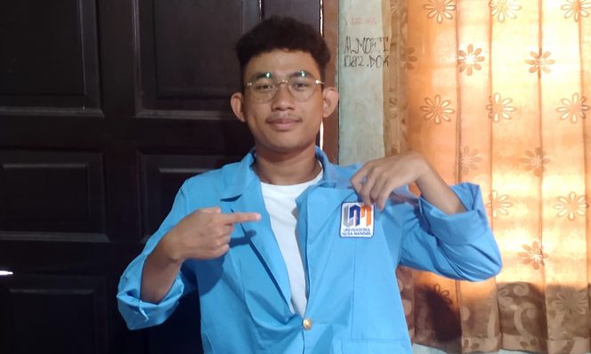 
					Perjuangan Aldi Gunawan