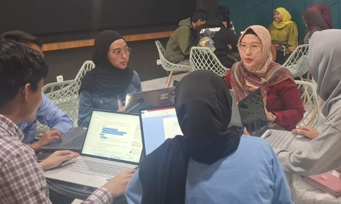 
					Inovasi Pembelajaran Berbasis Proyek