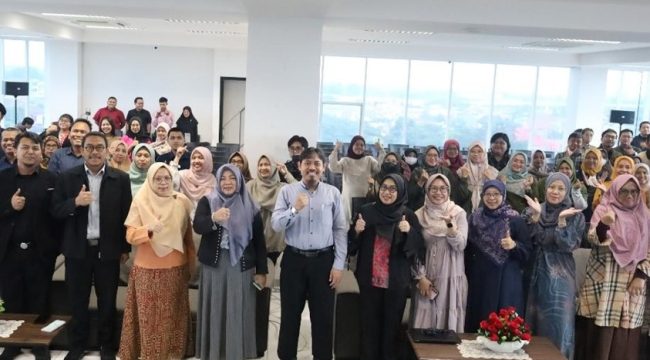 Persiapan Menyambut Semester Genap