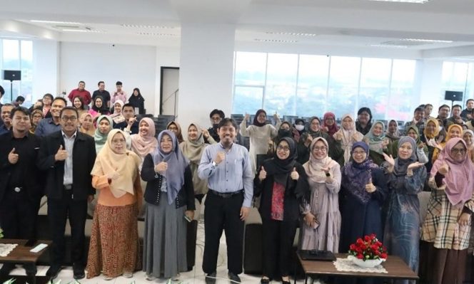 
					Persiapan Menyambut Semester Genap
