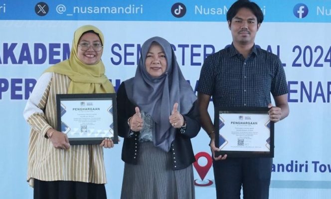 
					Daftar Penerima Penghargaan Dosen Berprestasi 2025