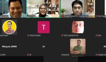 Nusa Mandiri Startup Center Rapat Musyawarah Ikatan Alumni Nusa Mandiri (IKANI)