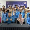 Sertijab Pengurus Himpunan Mahasiswa Prodi Manajemen