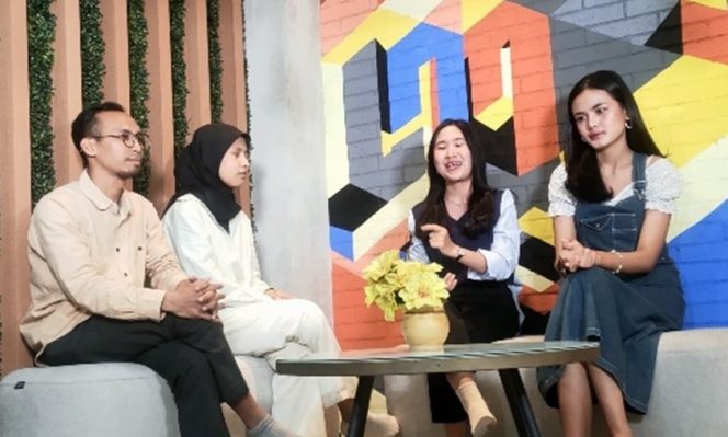 
					Podcast Inspiratif Mahasiswa UNM