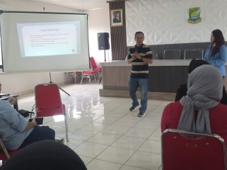 Peningkatan Pelayanan Posyandu