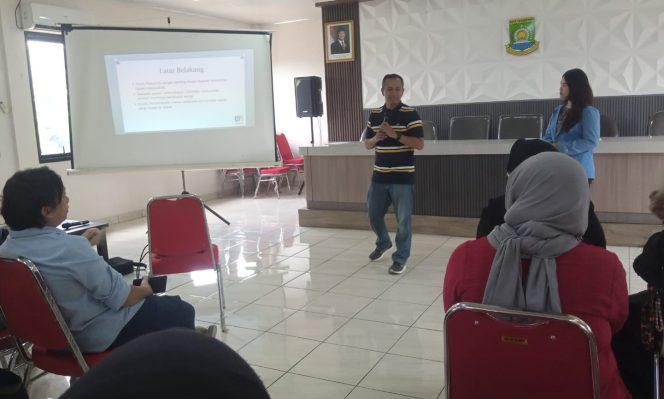 
					Peningkatan Pelayanan Posyandu