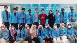 BEM Universitas Nusa Mandiri