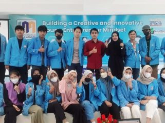 BEM Universitas Nusa Mandiri