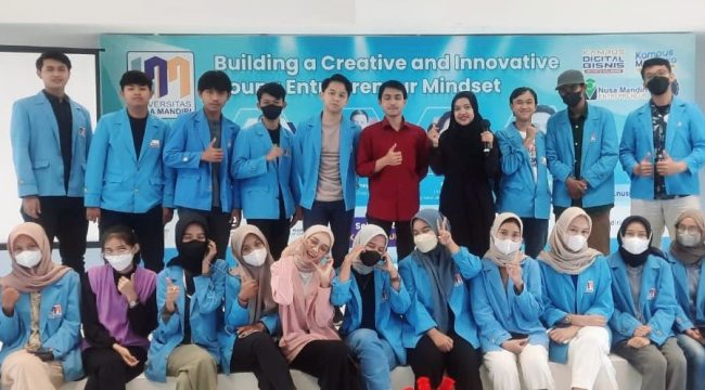 BEM Universitas Nusa Mandiri
