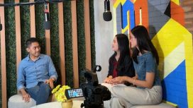 Kisah Membangun Startup di Podcast UNM