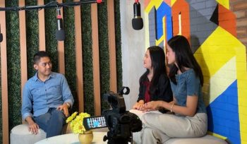 Kisah Membangun Startup di Podcast UNM