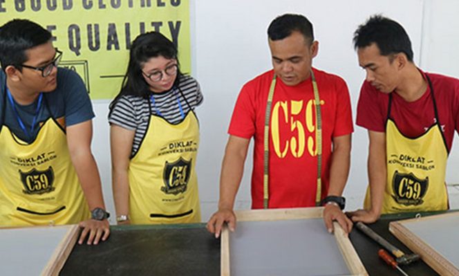 
					Prodi Bisnis Digital UNM Gandeng C59