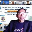 Living Intelligence Jadi Sorotan dalam Open House S3 UNM