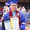 Foto: Si Jenius dari Sistem Informasi: Rizky Dharma Bersinar di Wisuda Universitas Nusa Mandiri 