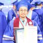 Cerdas, Tekun, Visioner! Kasiful Aprianto Bersinar di Puncak Wisuda Universitas Nusa Mandiri