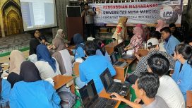 Dosen Universitas Nusa Mandiri Berikan Pelatihan