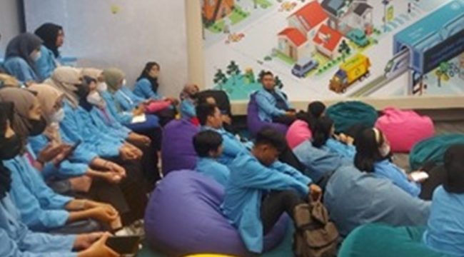 Nusa Mandiri Startup Center