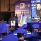 Menginspirasi! Universitas Nusa Mandiri Rayakan Wisuda ke-38 dengan Pesan Masa Depan