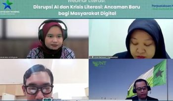 Disrupsi AI dan Krisis Literasi