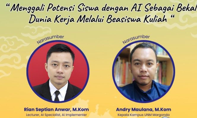 
					UNM Kampus Margonda Siap Gelar Workshop Parenting