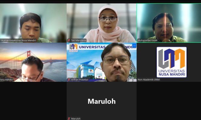 
					UNM Gandeng Orangekloud Technology