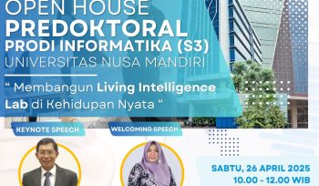 Open House 2025