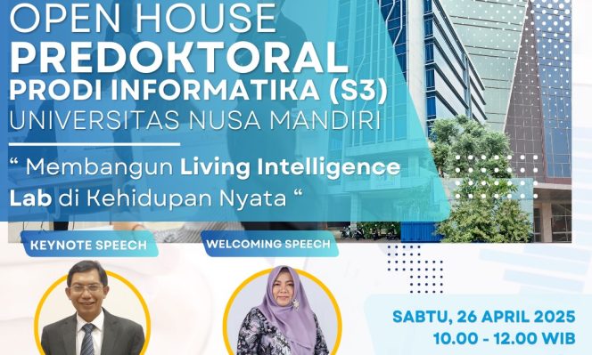 
					Open House 2025