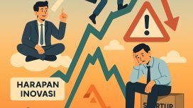 Naik Turunnya Dunia Startup