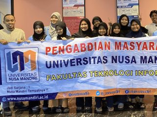 Pelatihan Pengolahan Data Yatim