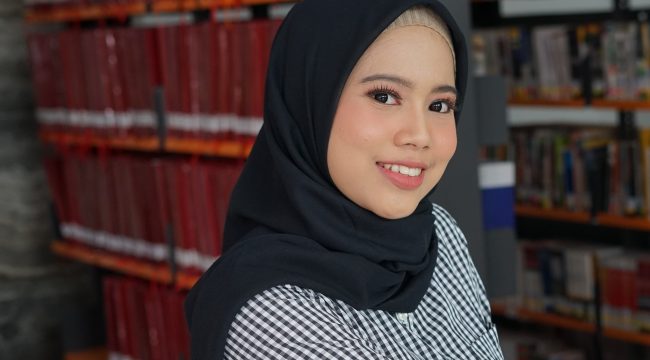 Pustakawan Universitas Nusa Mandiri Siap Ikuti Workshop