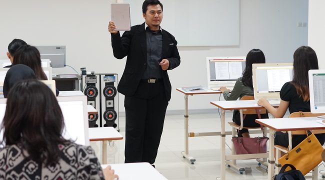 Kuliah Lebih Dekat dan Cepat