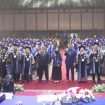NSC Apresiasi Wisuda ke-38 Universitas Nusa Mandiri